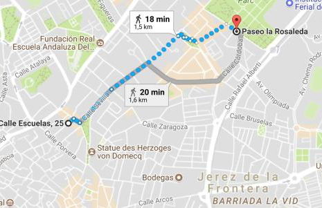 Apartamento Los Olivos Jerez - Foto 30