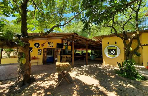 Casinha Amarela - anexo ao Camping Pé na Jaca - Foto 16