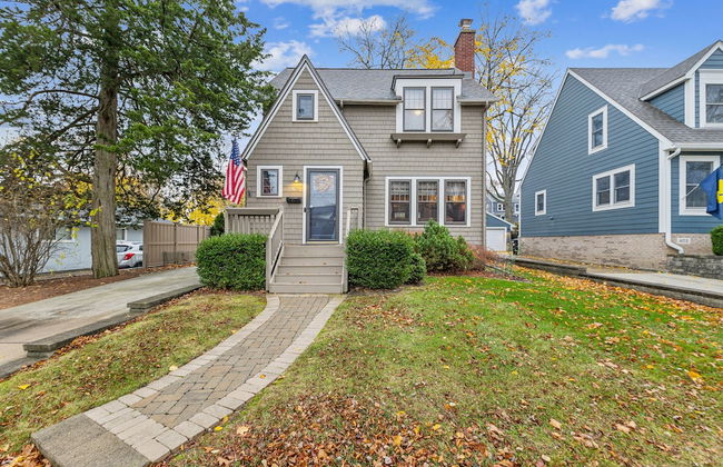 Charming Ann Arbor Retreat Near Dt & Attractions 3 Bedroom Home - Foto 1