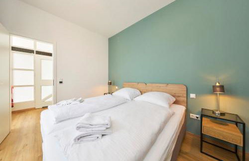 COZEE - Design-Wohnung mit Parkplatz zwischen München und Flughafen MUC - Foto 37