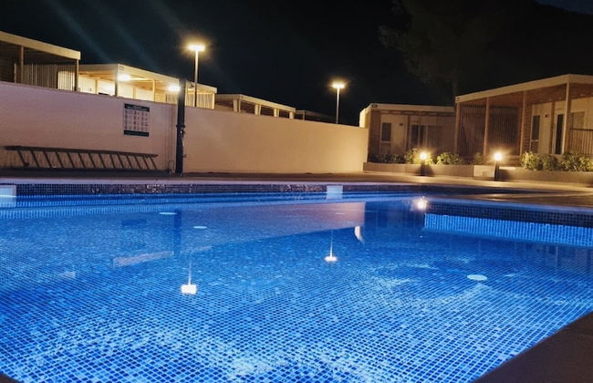 Blue Charm Mobile Home - Photo 14