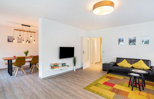 Ferienwohnung am Enzufer mit Wintergarten Bad Wildbad im Schwarzwald - Foto 3