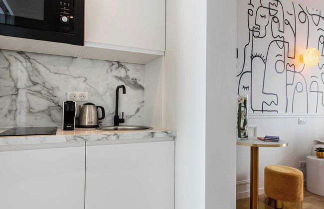 Résidence Paris Rodier - Photo 23