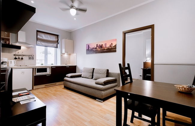 RIGAAPARTMENTcom SONADA Hotel - Foto 49