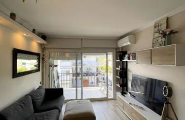 Ocean View Sunny Beach Apartment Castelldefels - Foto 6