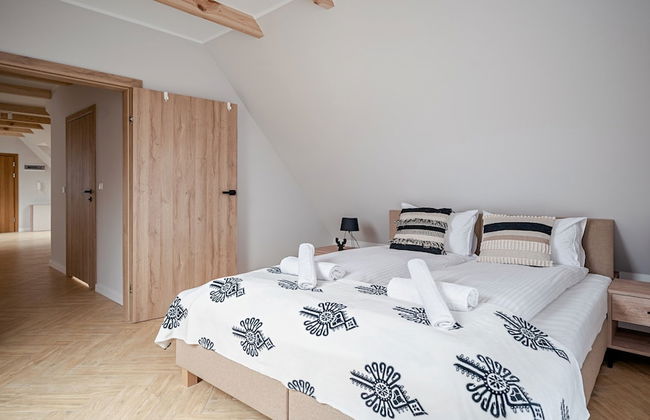 Apartamenty Sun & Snow SKI Apartments - Foto 47