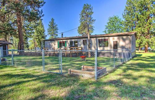 Cozy Chiloquin Retreat Less Than 30 Mi to Crater Lake! - Foto 27