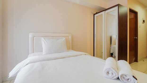 Cozy Studio Apartment at Cinere Bellevue - Foto 5, Habitación