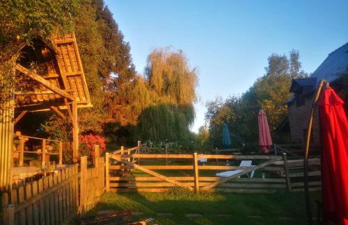 Gites Ferme de la Baie - Foto 77