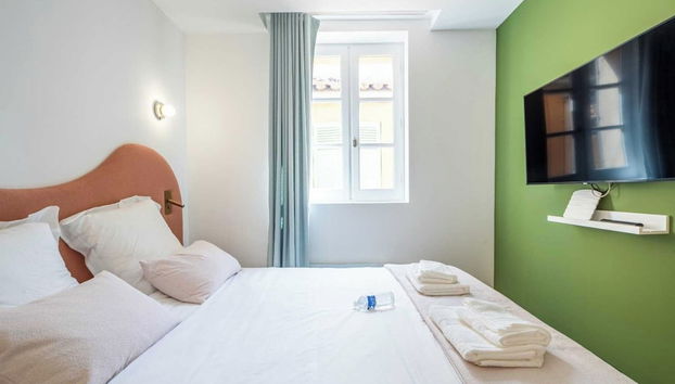 Beautiful 2bdr Flat - Hyper Centre St Tropez - Foto 4, Habitación