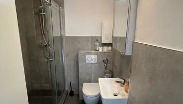Zentral gelegene Erdgeschoss-Wohnungen mit bequemer Erreichbarkeit - Foto 4, towels, Shower