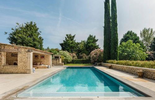 Beautiful Provencal Mas with swimming pool - Foto 9