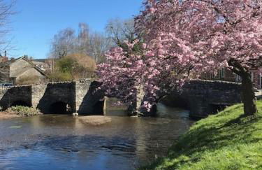 Lavender Cottage, 3 School Road, Clun, Shropshire - Foto 4