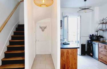 La Citadine, maison avec jardin… - Foto 19