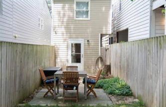 Cozy 2br home w/ parking in downtown Annapolis - Foto 25