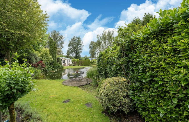 Holiday Home in Overijssel Near Cap Fun Park - Foto 38