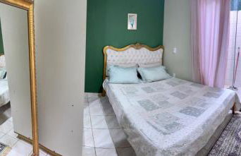 Casa verde 4 quartos - Foto 13