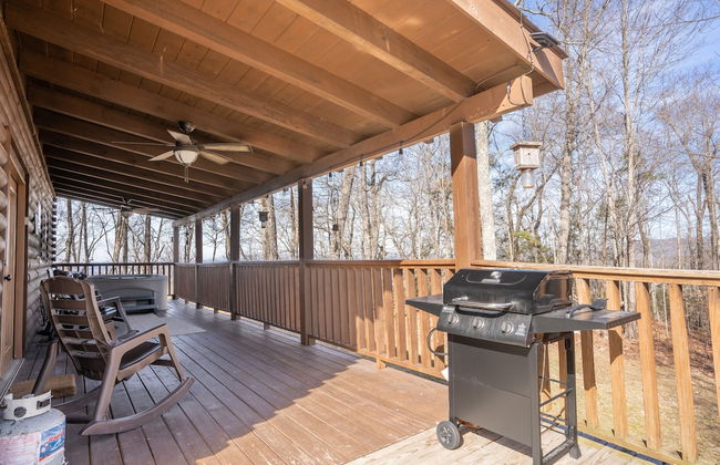 Comfort Cabin Bearway To Heaven - w Private Hot Tub - Foto 47