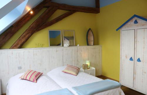 Gite Le Meix Chapeau - Foto 12