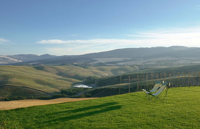 Villa Valle in Sarteano - Foto 18