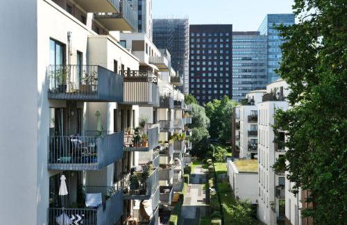 HUB Apartments St Georg - Foto 72