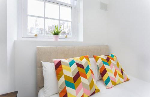 Deluxe Tufnell Park Apartment - Foto 19