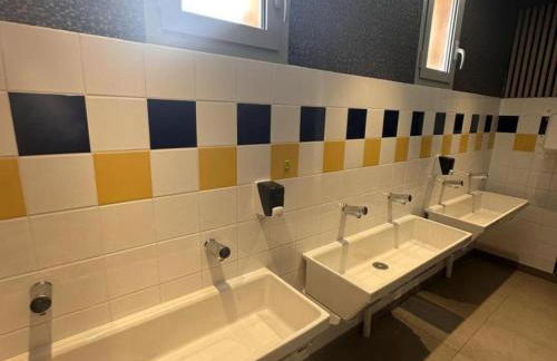 Gîte de Groupe jusqu'à 36 Pers., Jardin et Wifi - FR-1-489-603 - Foto 12