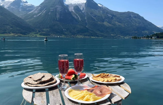 Vollsnes Gjestehus - Foto 55