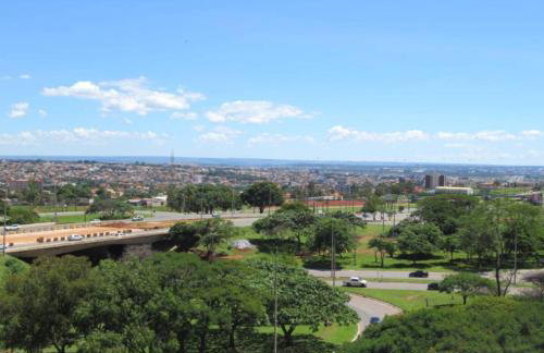 705 Flat hotel Taguatinga - Foto 11