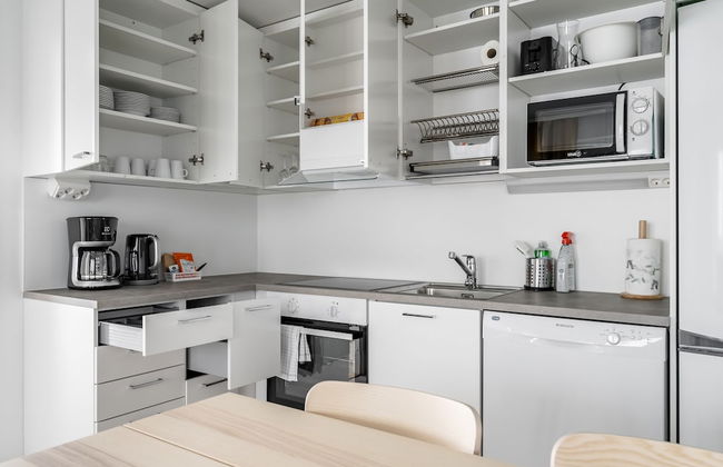 Hiisi Homes Turku Ratapiha - Foto 44