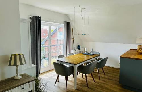 Große deluxe Ferienwohnung mit Balkon, 2 SZ und nur 300m zum Strand - Foto 14