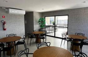 Apto quarto e sala mobiliado no bairro Ponta Verde - Foto 19