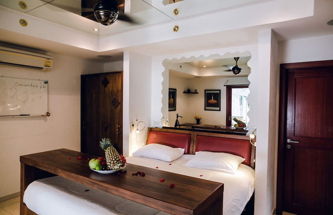 Magic Villa Beachfront - Foto 9