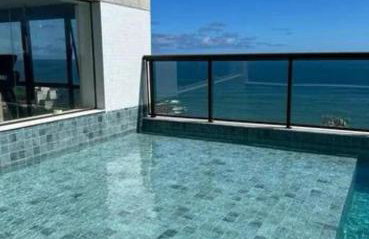 Beautiful Studio in Barra - Foto 12