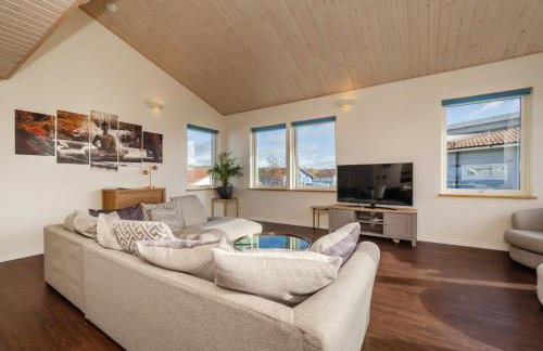 Stargaze Lodge Fritton: Luxury With Hot Tub - Foto 12
