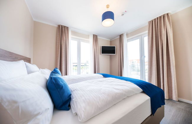 AKZENT Apartmenthotel Binz - Foto 8