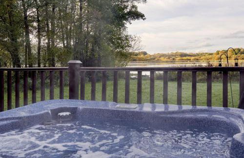 Egret Lodge with Hot-tub - Foto 15