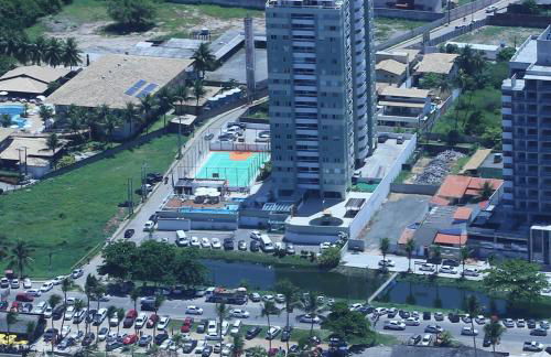 Solaris Residencial Clube 1601 de Frente Para o Mar - Foto 4