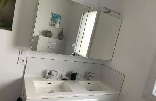 La maison Ti Billou, 6 pers, plage et GR 34 à 250m - Foto 14