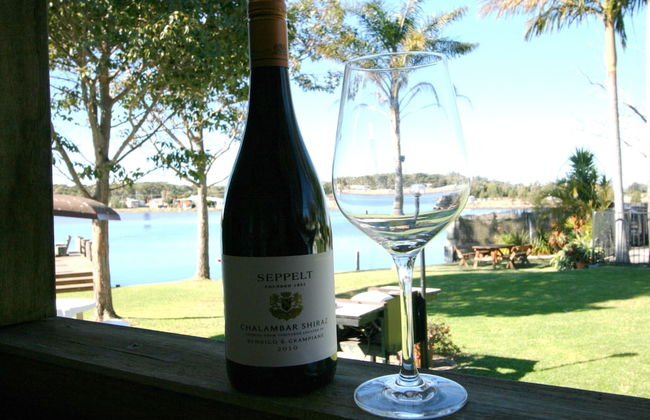 Lake Edge Holiday Units - Foto 4