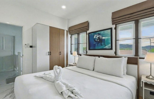 Khaolak Pool Villa With 3 Bedrooms - Foto 6