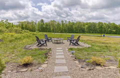 Altmar's Premier Luxury Cabin with 3000sf Mini Golf - Foto 26