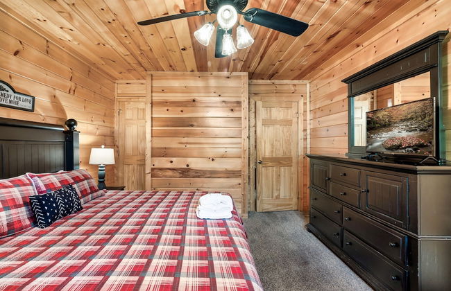 Cougar Crossing Vista - HotTub Pool View - Foto 11