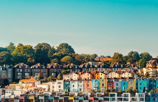 Cosy Self-contained Studio Flat in Bristol - Foto 29