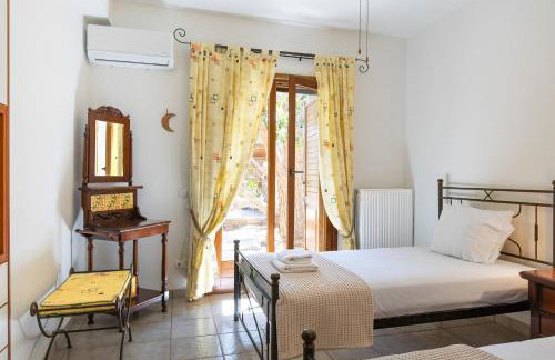 Villa Mirsini, a 5 minute walk from 2 beaches - Foto 37