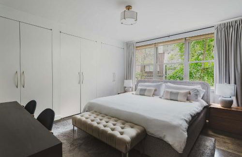 Private Penthouse w Roof Oasis - Foto 15