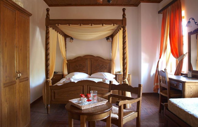 Heliodora Superior Triple Room 5 - Foto 4