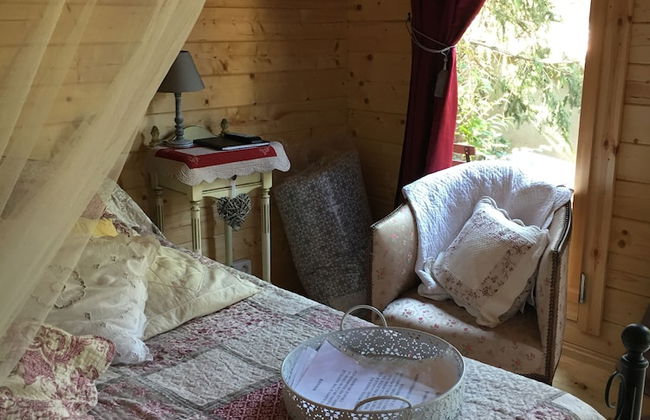 La Cabane Des Amoureux - Foto 17