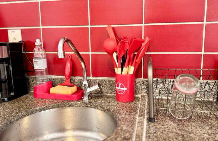 Studio Urban Red - Sudoeste - Foto 42