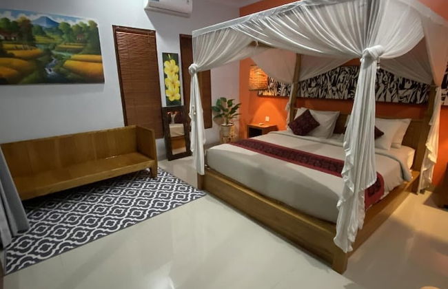 Ubud Suarga Private Pool Villa - Foto 9